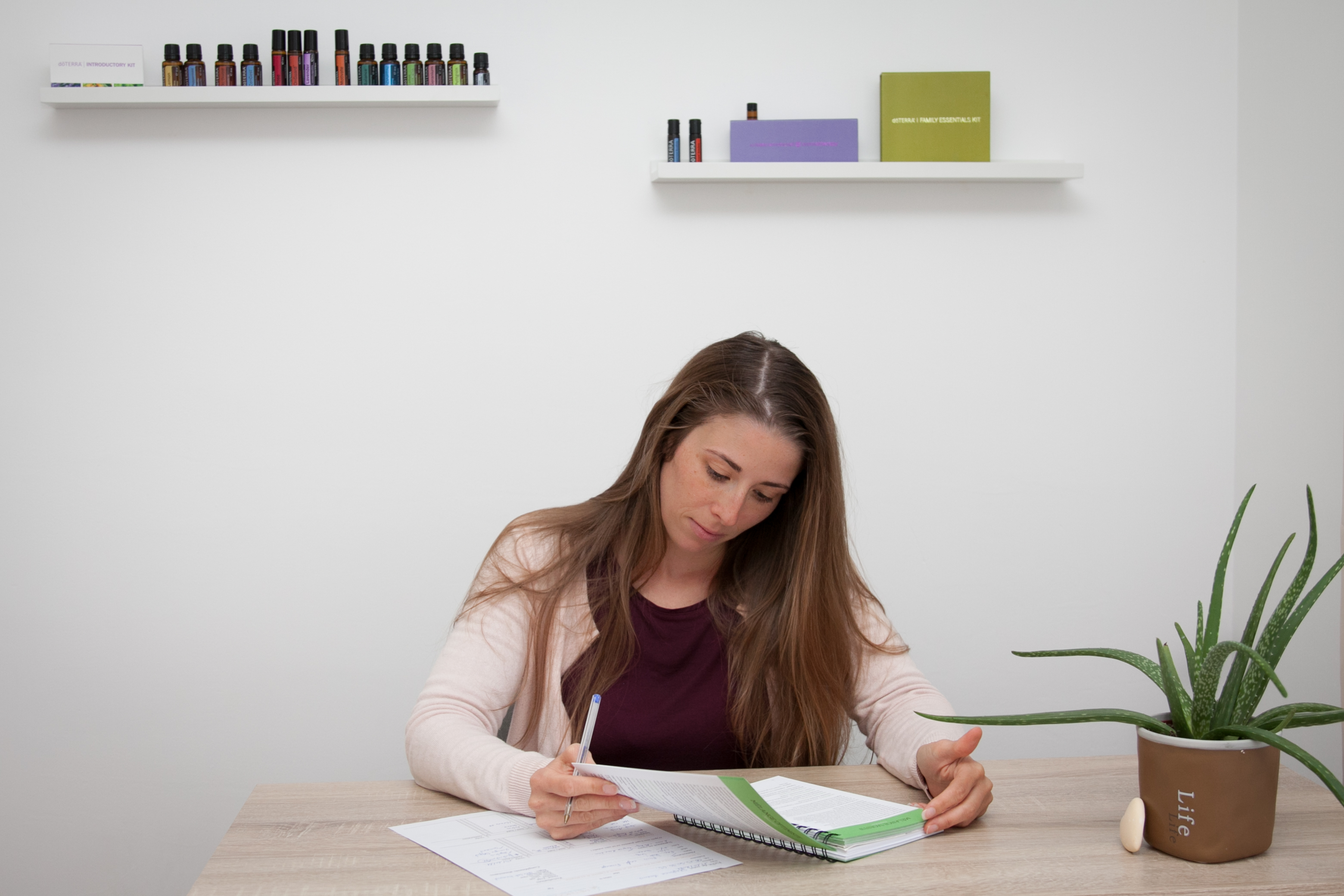 Conseils personnalisés en huile essentielle
